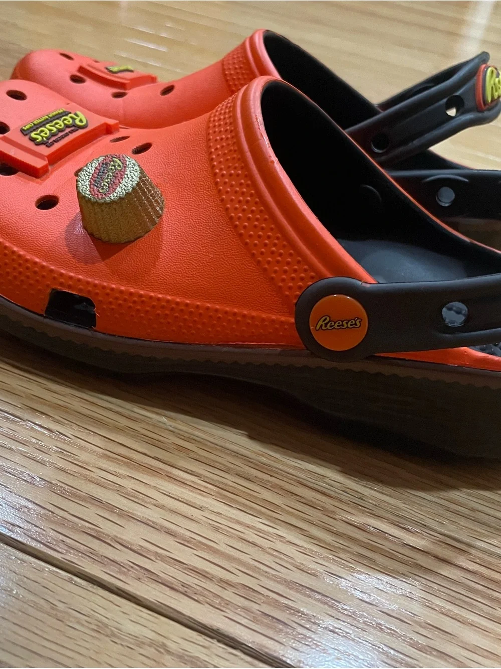 CROCS super fun